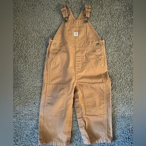 Carhartt Toddler Overalls 24Months